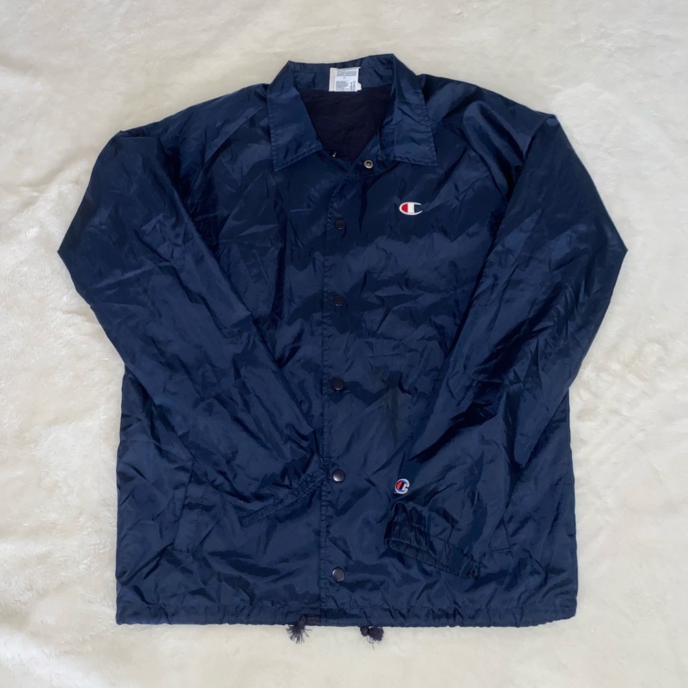 Champion Coach’s Jacket